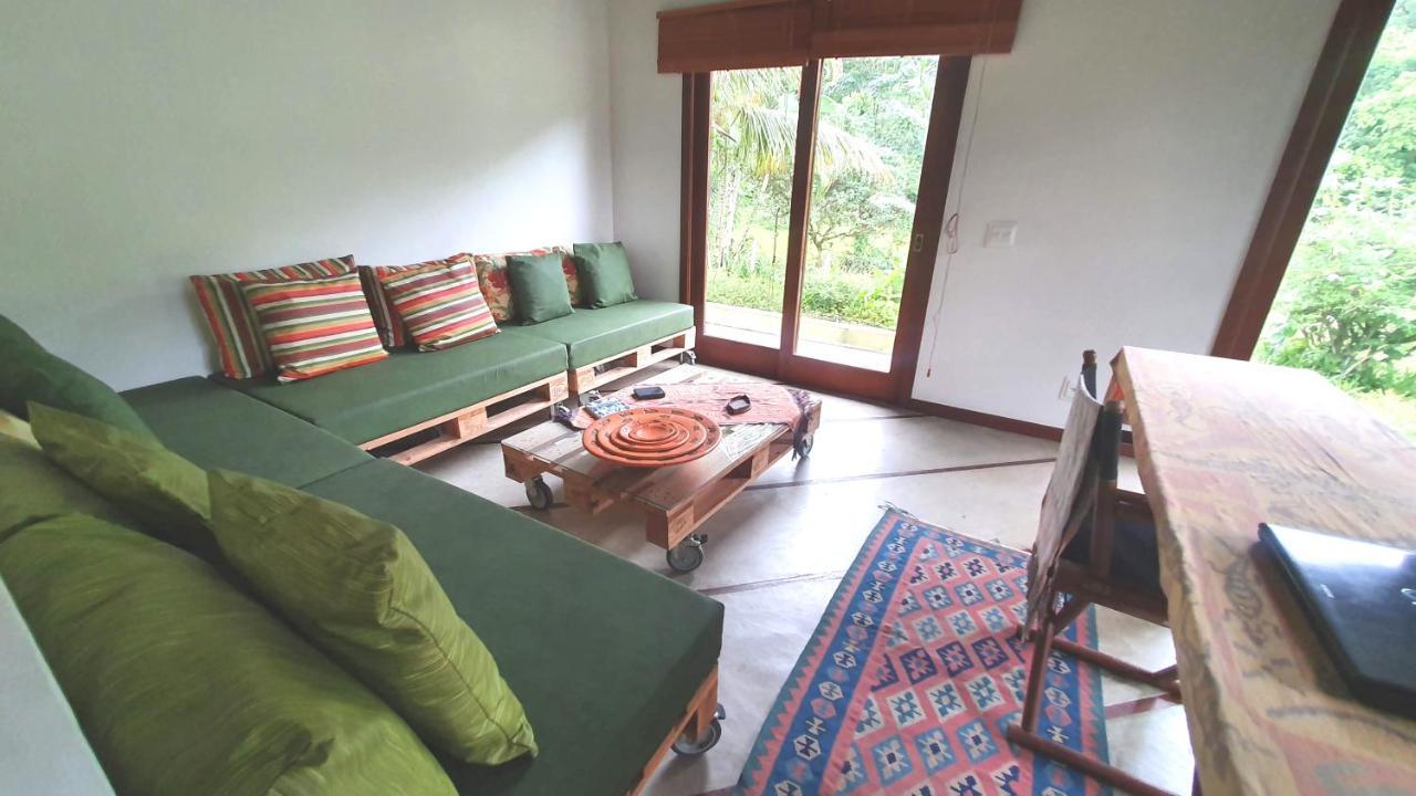 Casa da Josie em Maresias com piscina no pé da Mata Atlântica - 4 quartos Exterior foto